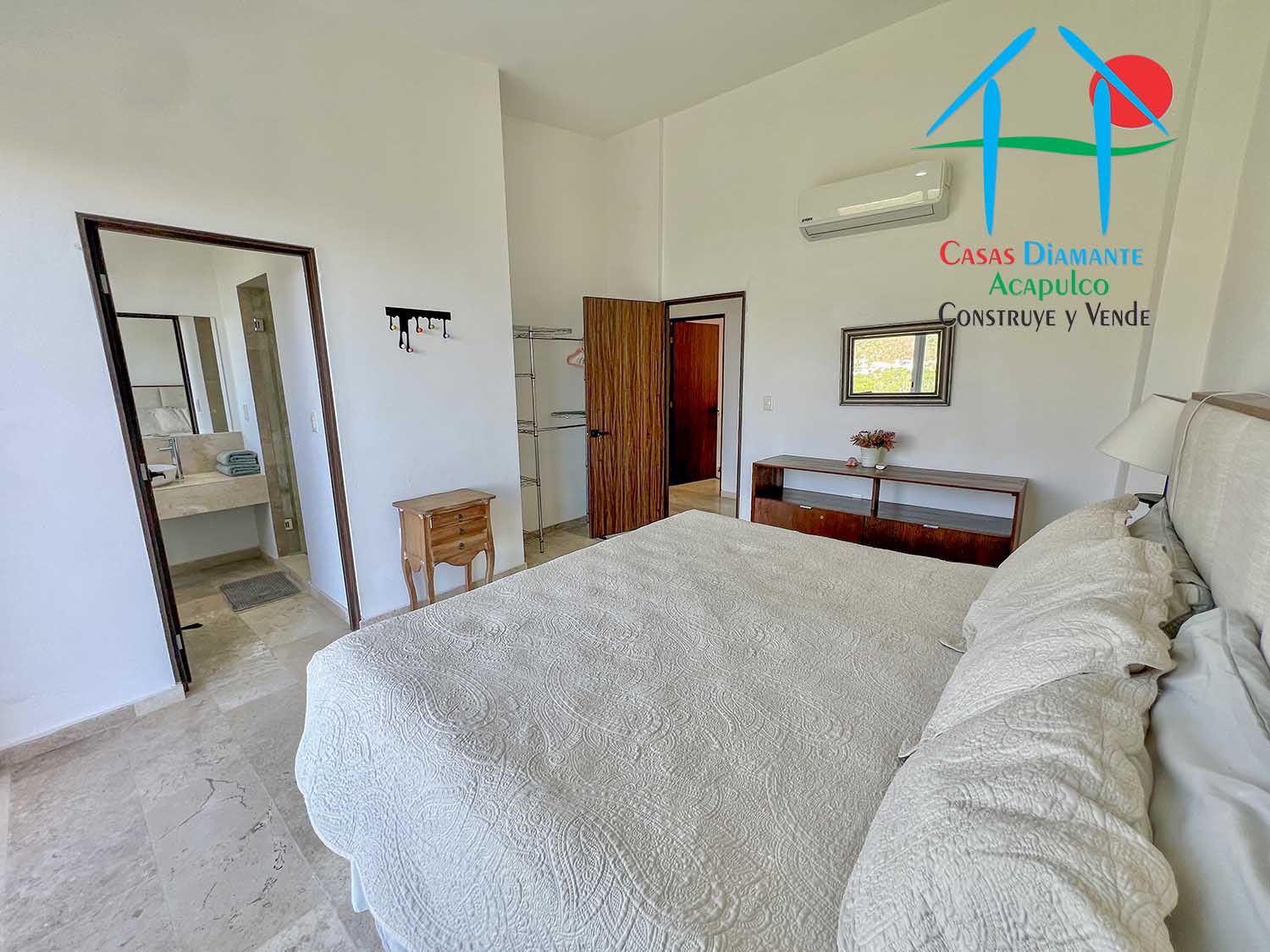 Punta Manglar C PH 501 - Recámara uno 4